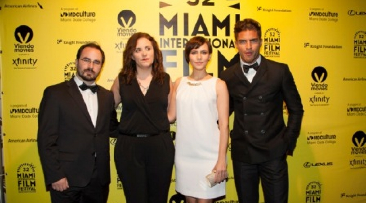 INNOCENT KILLERS, triumphant after World Premiere at the Miami International Film Festival
