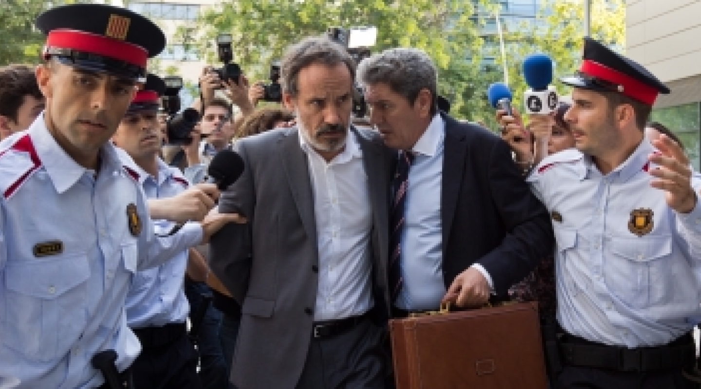 I KNOW WHO YOU ARE, Best Spanish Series of 2017 at MiM Series Festival