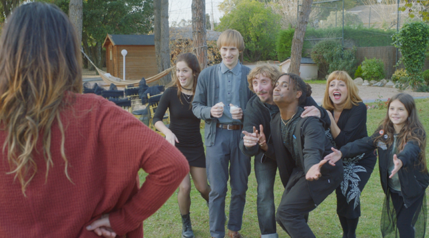 Triumphant Premiere of Filmax TV's new comedy Welcome to the Family!