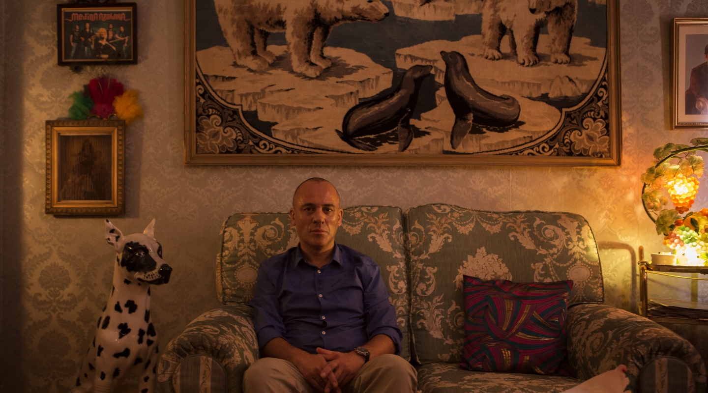 THE MOTIVE, by Manuel Martin Cuenca, wins two Goya Awards