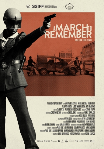A MARCH TO REMEMBER