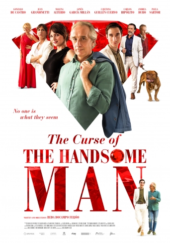 THE CURSE OF THE HANDSOME MAN