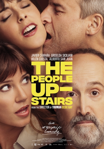 THE PEOPLE UPSTAIRS