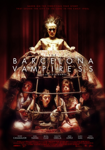 THE BARCELONA VAMPIRESS