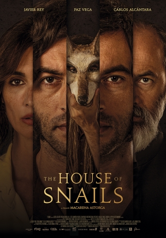 THE HOUSE OF SNAILS