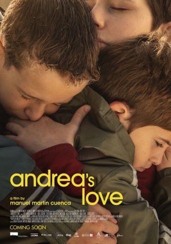 ANDREA'S LOVE