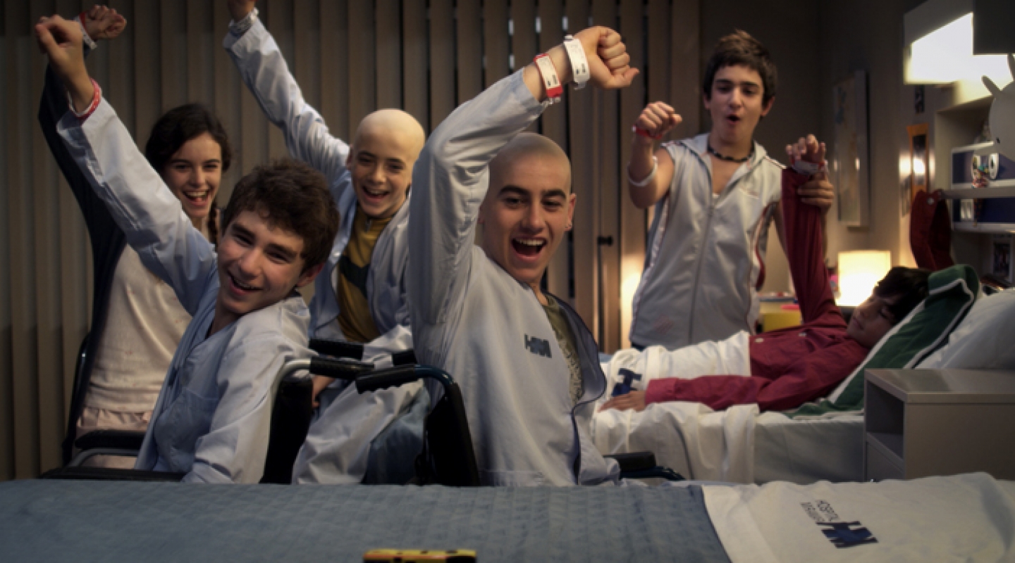 Case Study: The Red Band Society