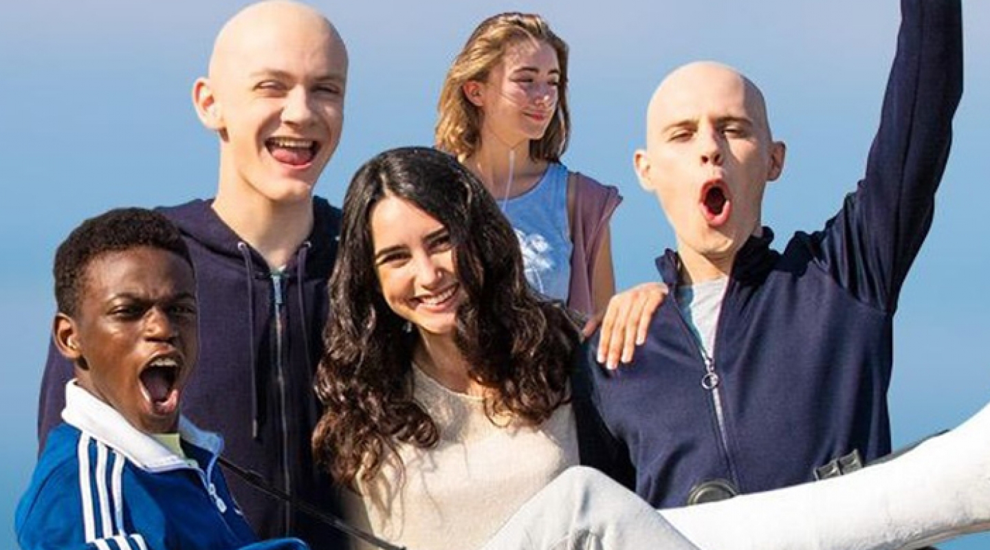 France’s TF1 Proves Potential of Filmax’s ‘Red Band Society’