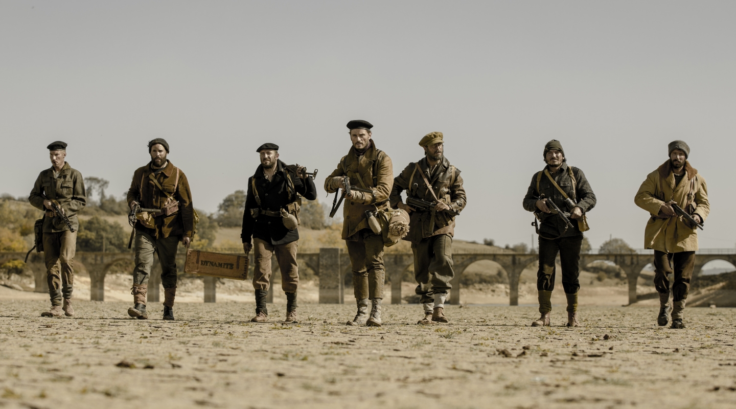 'The Silent War' wins the Special Award at the Premios Feroz 2020