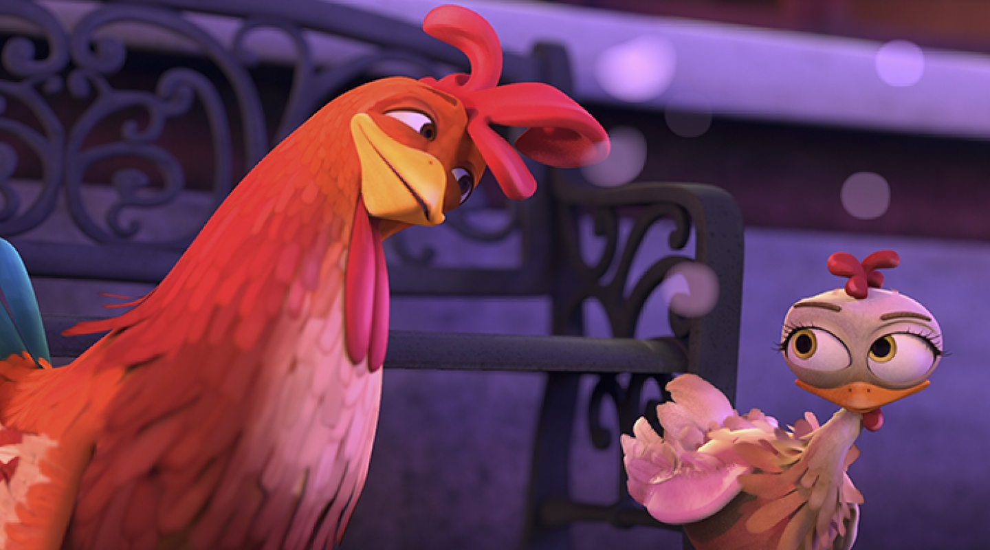 'Turu, the Wacky Hen', to be released in the Gulf countries in Aug 12, 2021