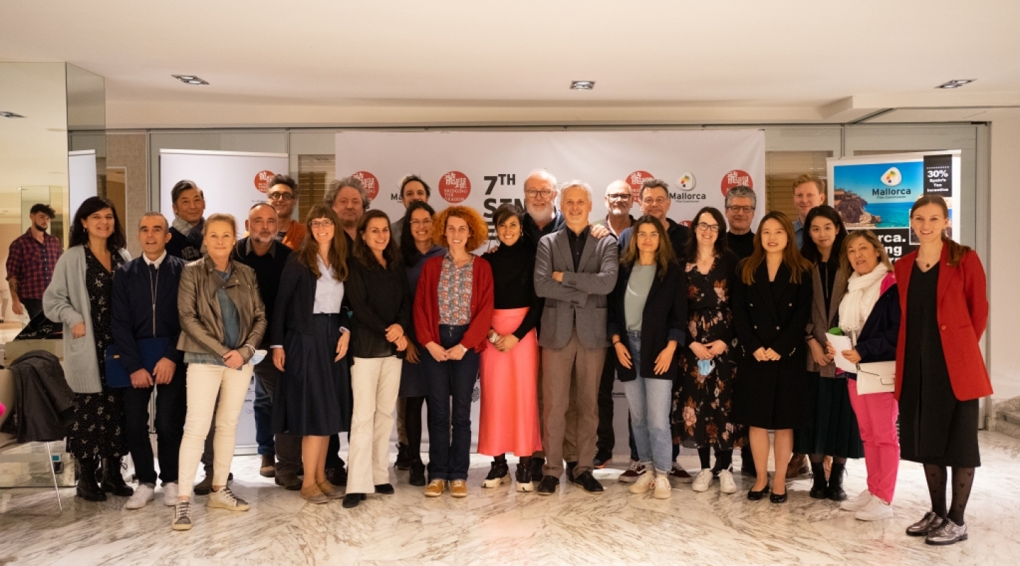 Filmax participates at the Sino-European Lab 2021