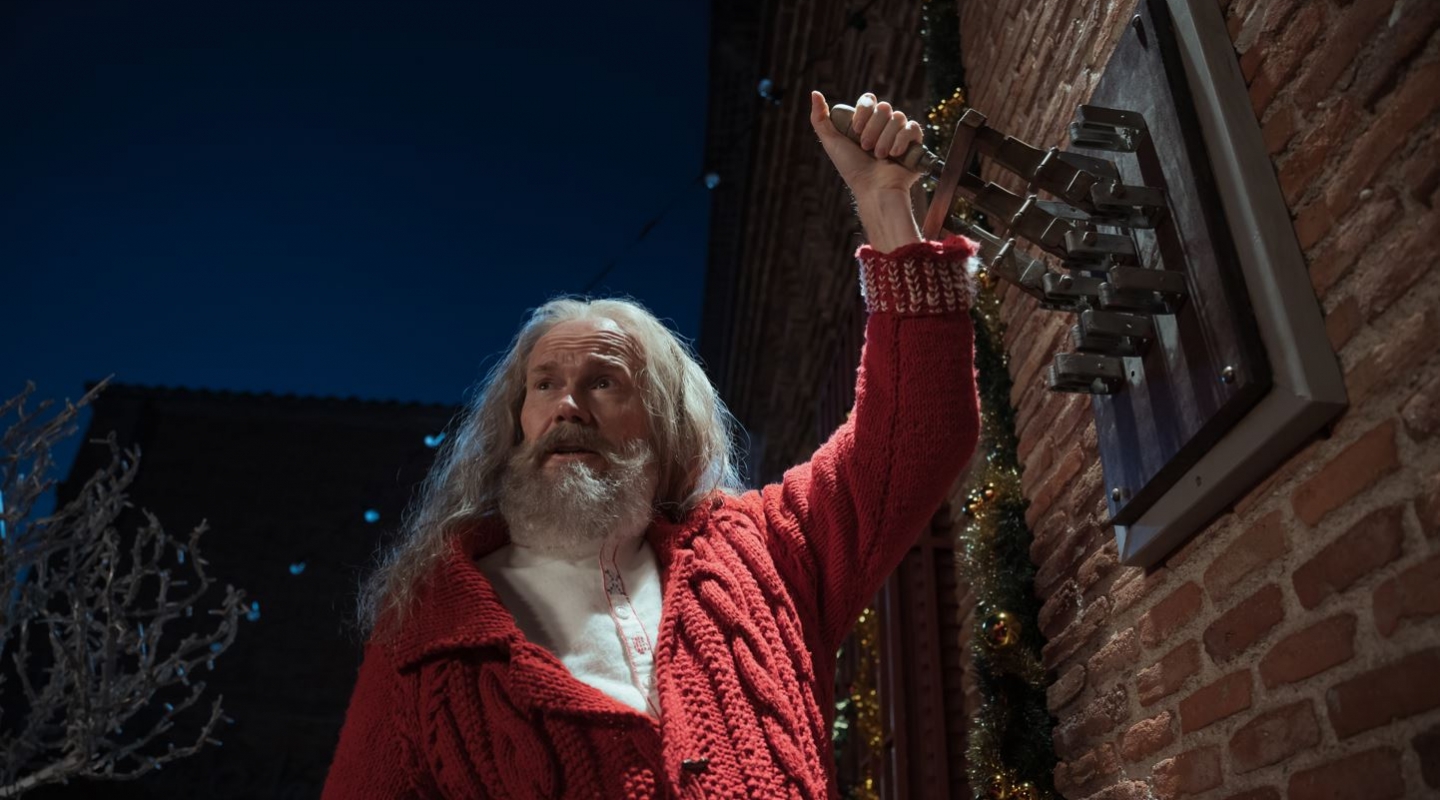 Spanish Comedy King Santiago Segura’s ‘The Night My Dad Saved Christmas’ Nabbed by Filmax (EXCLUSIVE)